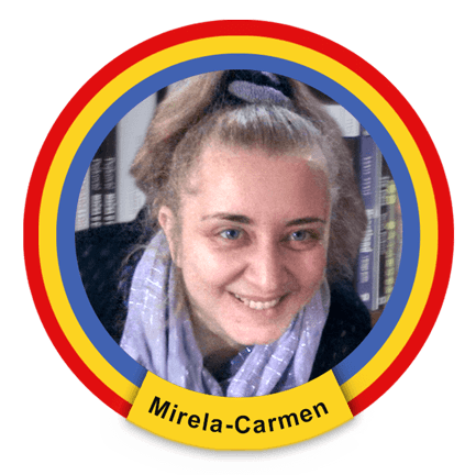 Mirela Carmen - Mentor pe Calea catre Carte