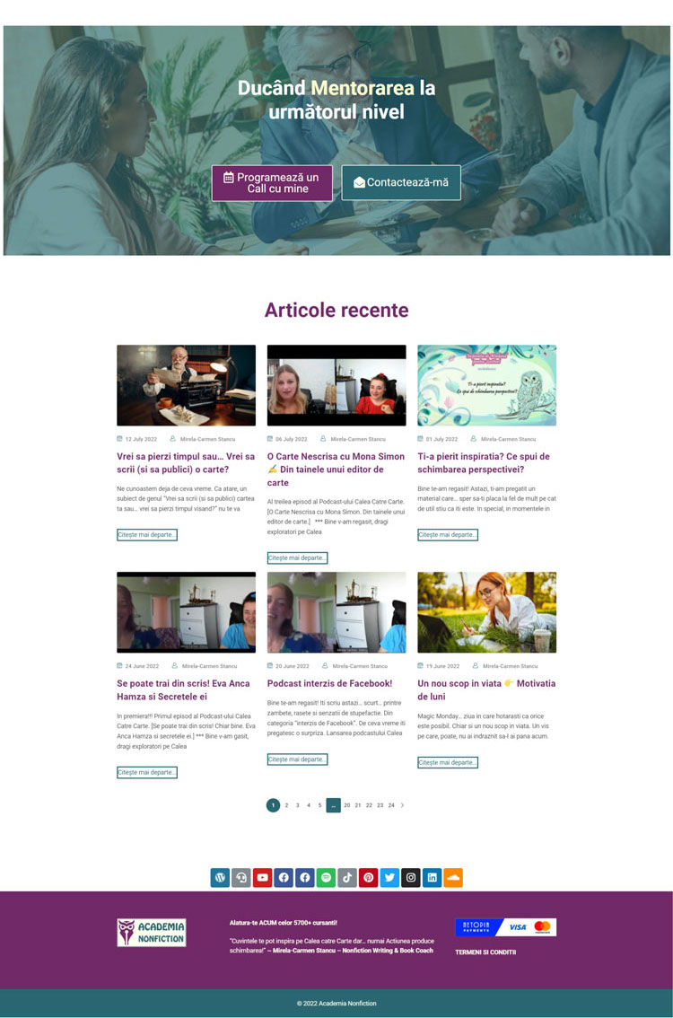 Homepage Zona 3