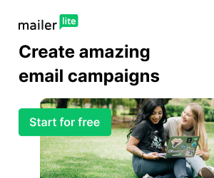 MailerLite email marketing for small business