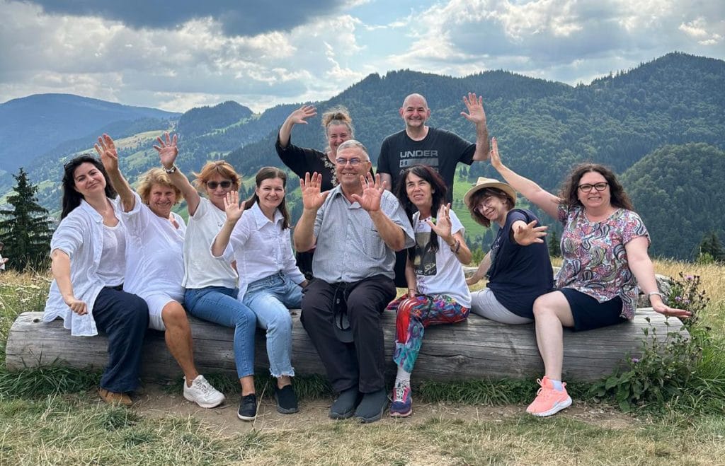 împuternicesc prin cuvânt - manifest de autor
