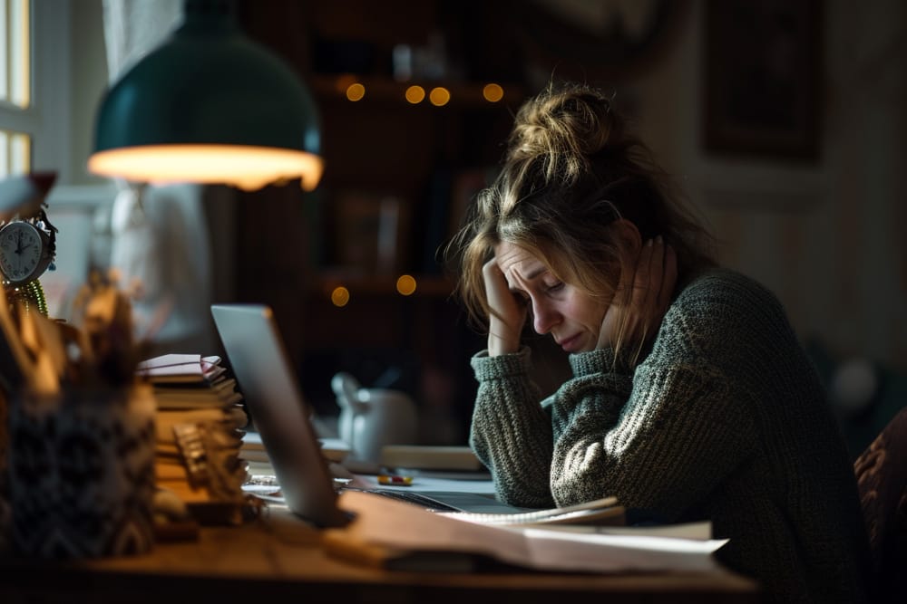 Blocajul scriitorului - Atunci când blocajul tău este emoțional, nu tehnic