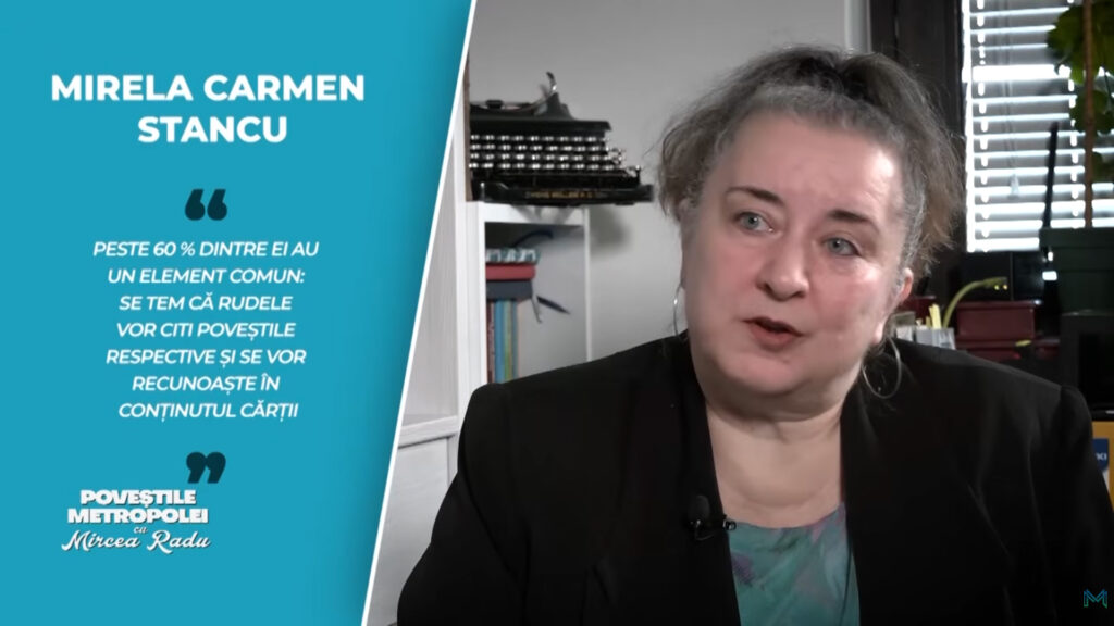 Din dragoste... la Metropola TV, Cu... Mircea Radu Din dragoste... la Metropola TV, Cu... Mircea Radu